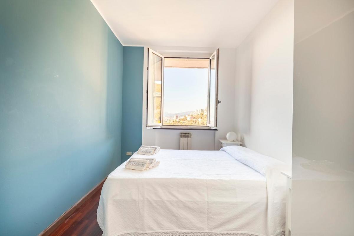 Apartment Between Mare, Monti & Gaslini Genua